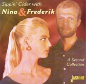 Nina & Frederik - Sippin' Cider With Nina & Frederik (CD)