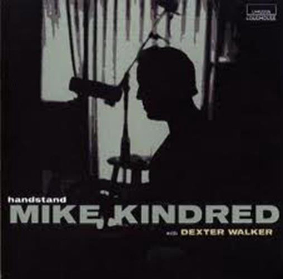Mike Kindred With Dexter Walker - Handstand (CD)