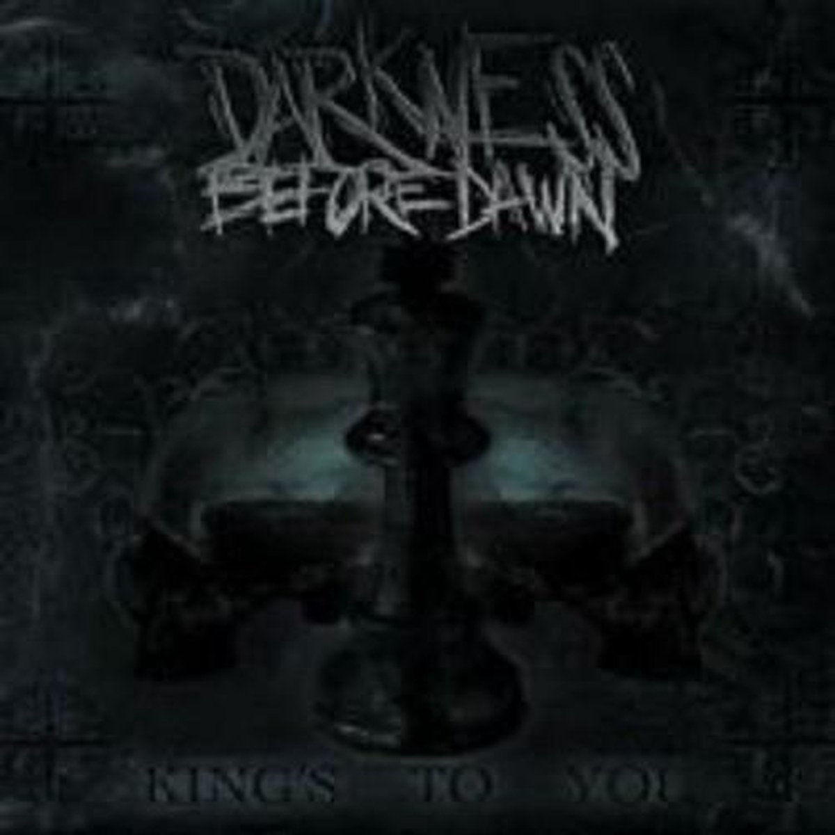 Darkness Before Dawn - King's To You (CD)
