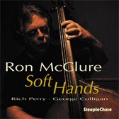 Ron McClure - Soft Hands (CD)
