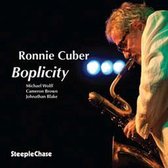 Ronnie Cuber - Boplicity (CD)