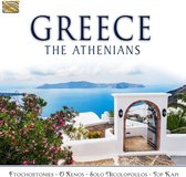 The Athenians - Greece (CD)