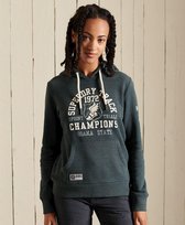 Superdry Dames Trui Track & Field hoodie