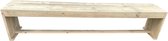 Wood4you - Tuinbank New Harlem steigerhout 150Lx43Hx38D cm