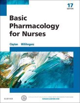 Basic Pharmacology for Nurses - E-Book