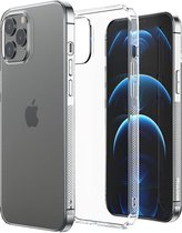 Joyroom  iPhone 13 Pro Max  hoesje transparant - BackCover - TPU