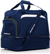 Masita | Sporttas Striker met groot stevig schoenenvak - NAVY/ANTHRACITE - L