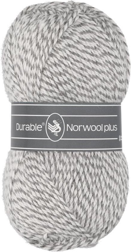 Durable Norwool Plus 100gr.