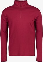 Mountain Peak - Thermoshirt - Heren - Rood - Maat XL