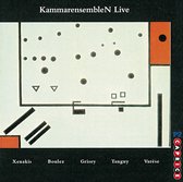 Kammarensemblen - Live (CD)