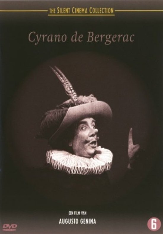 Various Artists - Cyrano de Bergerac (DVD)