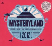 Various Artists - Mysteryland 2012 (CD)