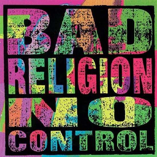 Bad Religion - No Control (CD) (Reissue)