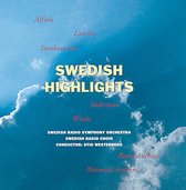 Swedish Radio Choir & Rso - Swedish Highlights (CD)