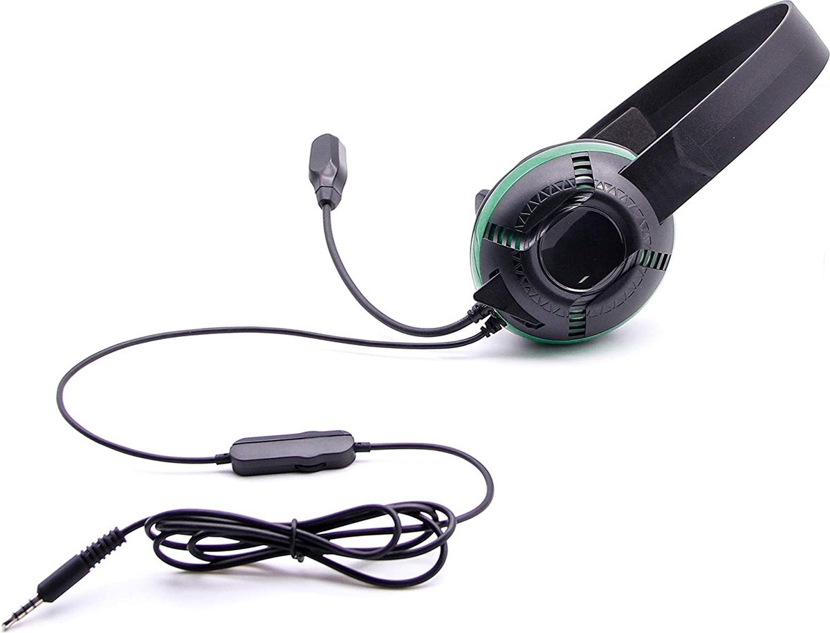 REVENT RV-CH30 Xbox-serie X / Xbox-serie S / Xbox One-chatheadset met microfoon
