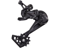 Microshift Achterderailleur Sl-m8195 Advent 9-speed Zwart