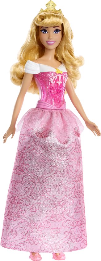 Disney-Princesses Disney-Aurore-Poupée, habillage et accessoires