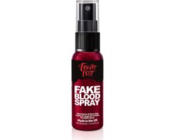 Foto: Paintglow fake blood nep bloed halloween 50 ml spray 