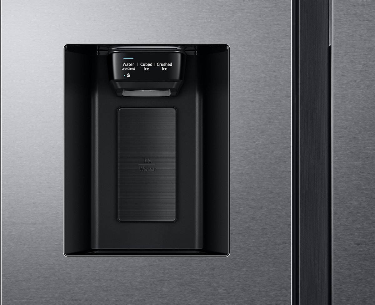 Samsung RS68A8831SL Amerikaanse koelkast | bol.com