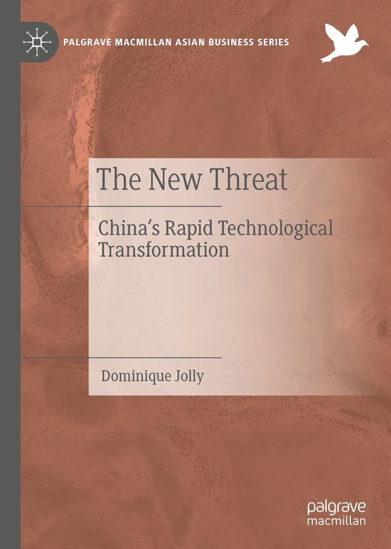 Palgrave Macmillan Asian Business Series The New Threat (ebook