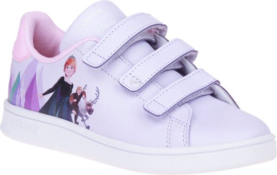 Adidas Advantage Frozen Lila Sneaker | bol