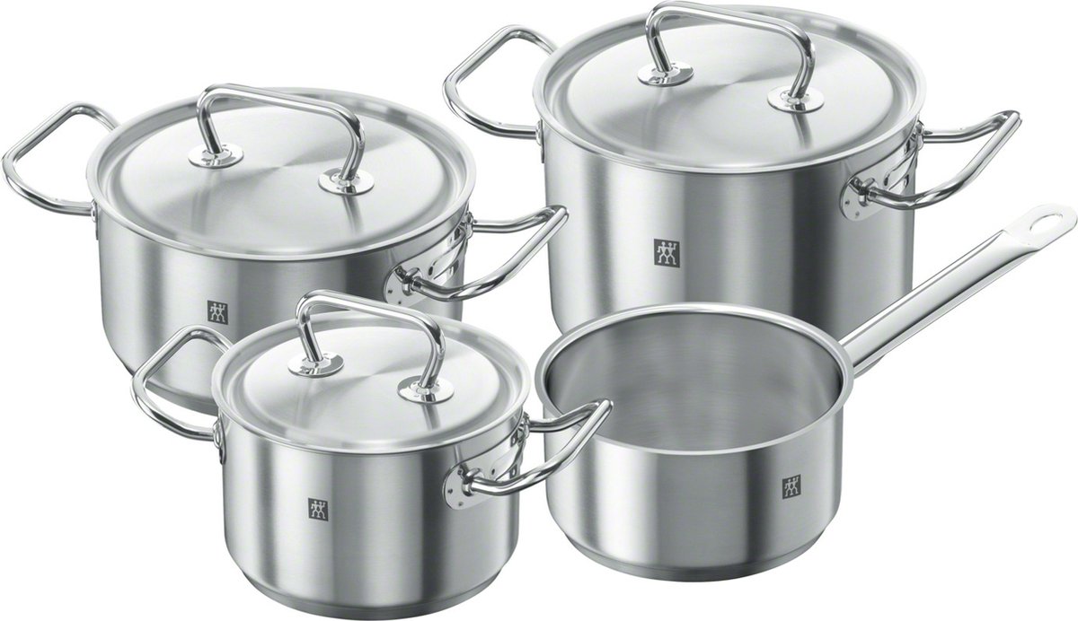 Zwilling TWIN pannenset