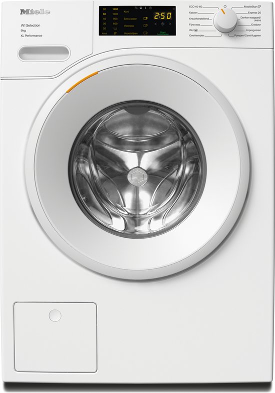 Miele WSD164 WCS - Wasmachine