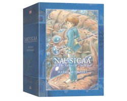 Omslag van Nausicaa of the Valley of the Wind Box Set