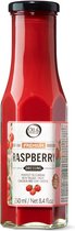 Oil & Vinegar | Frambozen Dressing - Bereid met échte Frambozen - Frisfruitige smaak - Heerlijk bij Salades en Fruit - 250ml