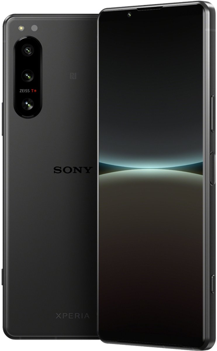 Sony Xperia 5 IV Zwart
