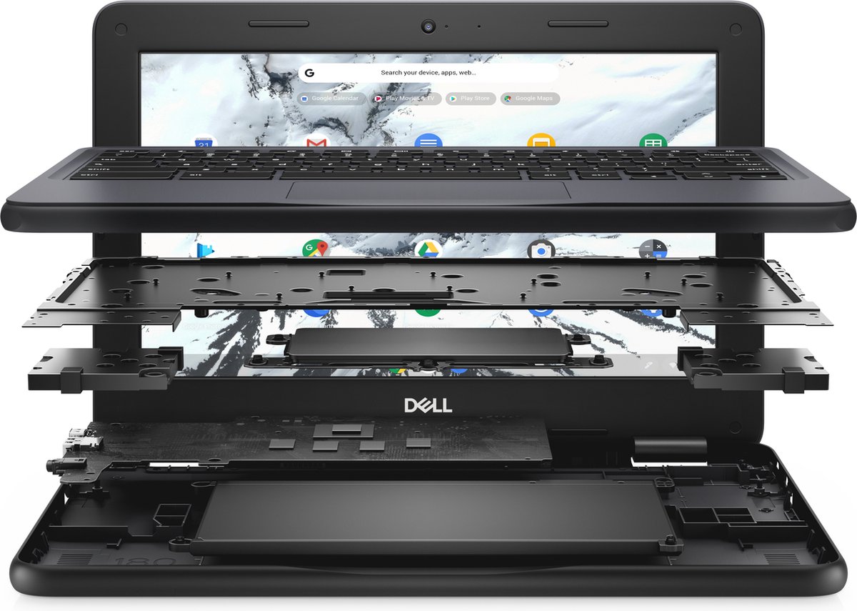 Dell Chromebook 3100