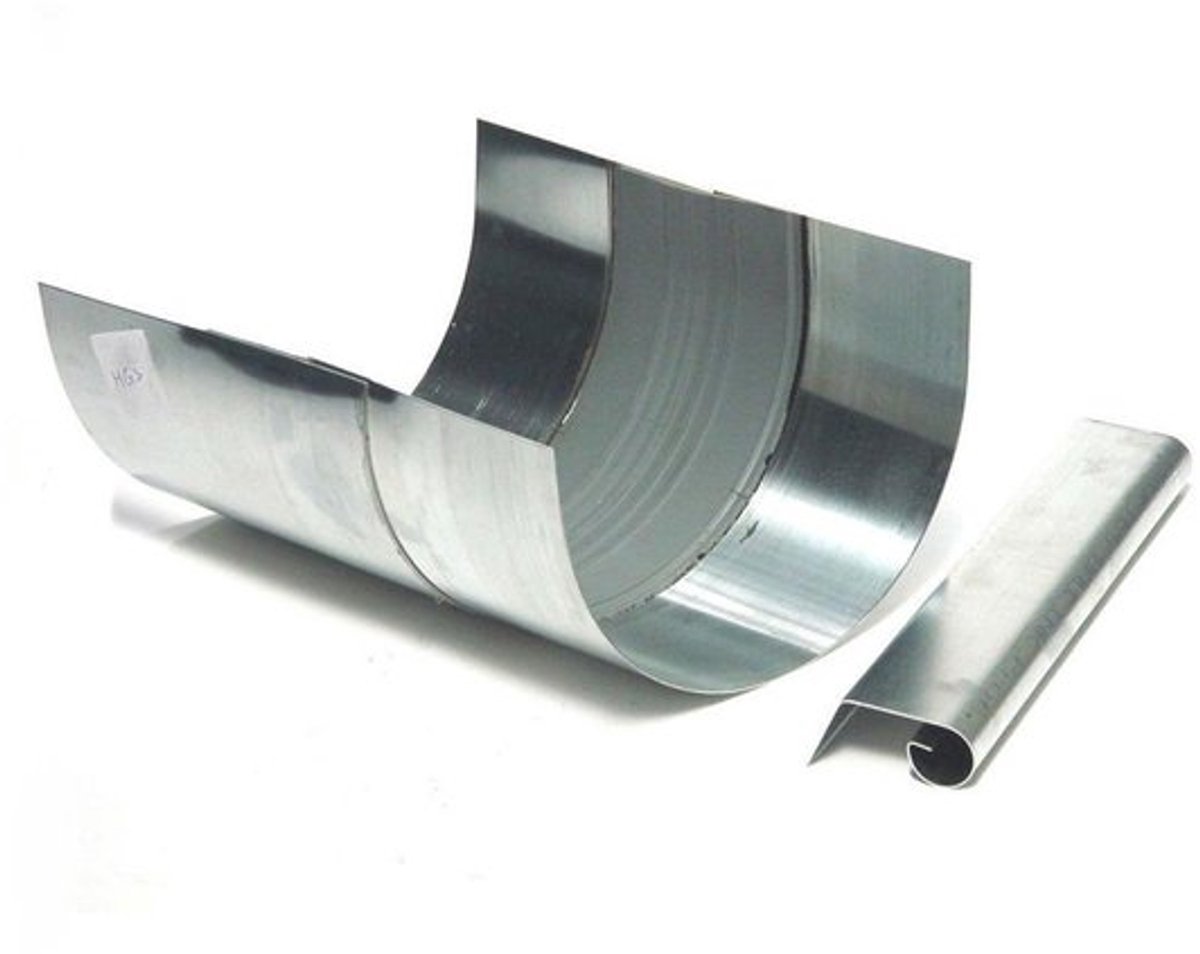 RHEINZINK walsblank rubber expansie-element M37/0,80mm