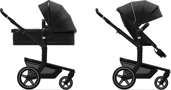 Joolz Day+ | Brilliant Black
