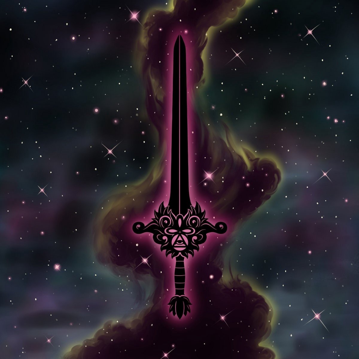 Magic Sword - Awakening (LP) (Coloured Vinyl) (Limited Edition)