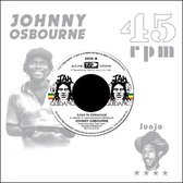 Johnny Osbourne - Roots Radics - Love Is Universal (7" Vinyl Single)