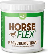 HorseFlex Magnesiumcitraat - Paarden Supplementen  - 500 gram