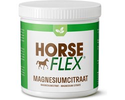 HorseFlex Magnesiumcitraat - Paarden Supplementen  - 500 gram