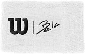Wilson Bela Extra Wide Wristbands - Zweetband - Multi