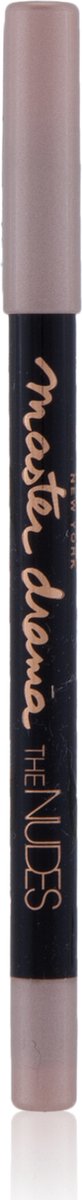 Maybelline Master Drama Khol Liner - 20 Rose Pearl - Roze - Oogpotlood
