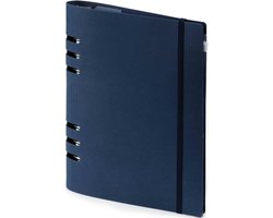7205-01 A5 60 vel schetspapier + 12 transparante vellen voor organizer