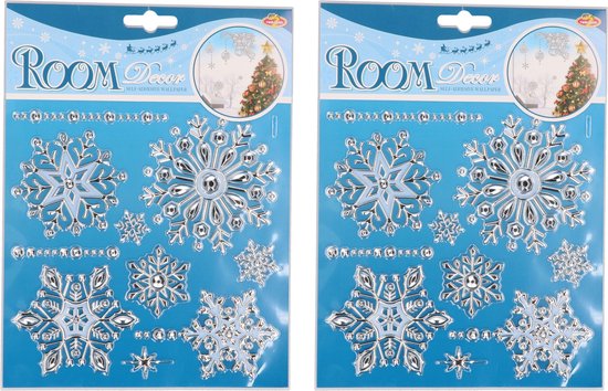 DIY: 4x (raam)decoratie voor kerst van papier