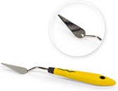 Mig - Drop Shape Large Palette Knife (8/22) * - Mig8681 - modelbouwsets, hobbybouwspeelgoed voor kinderen, modelverf en accessoires