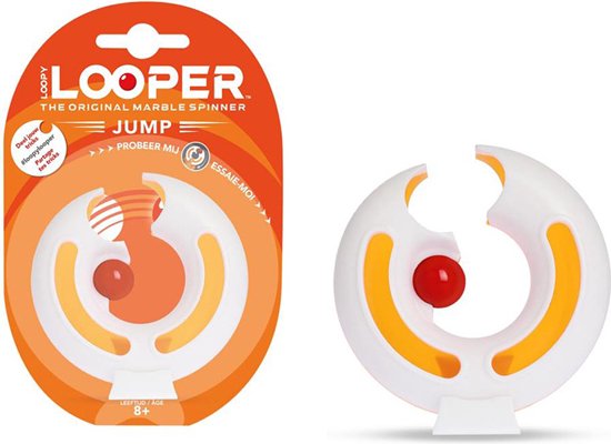 Loopy Looper Jump - Fidget