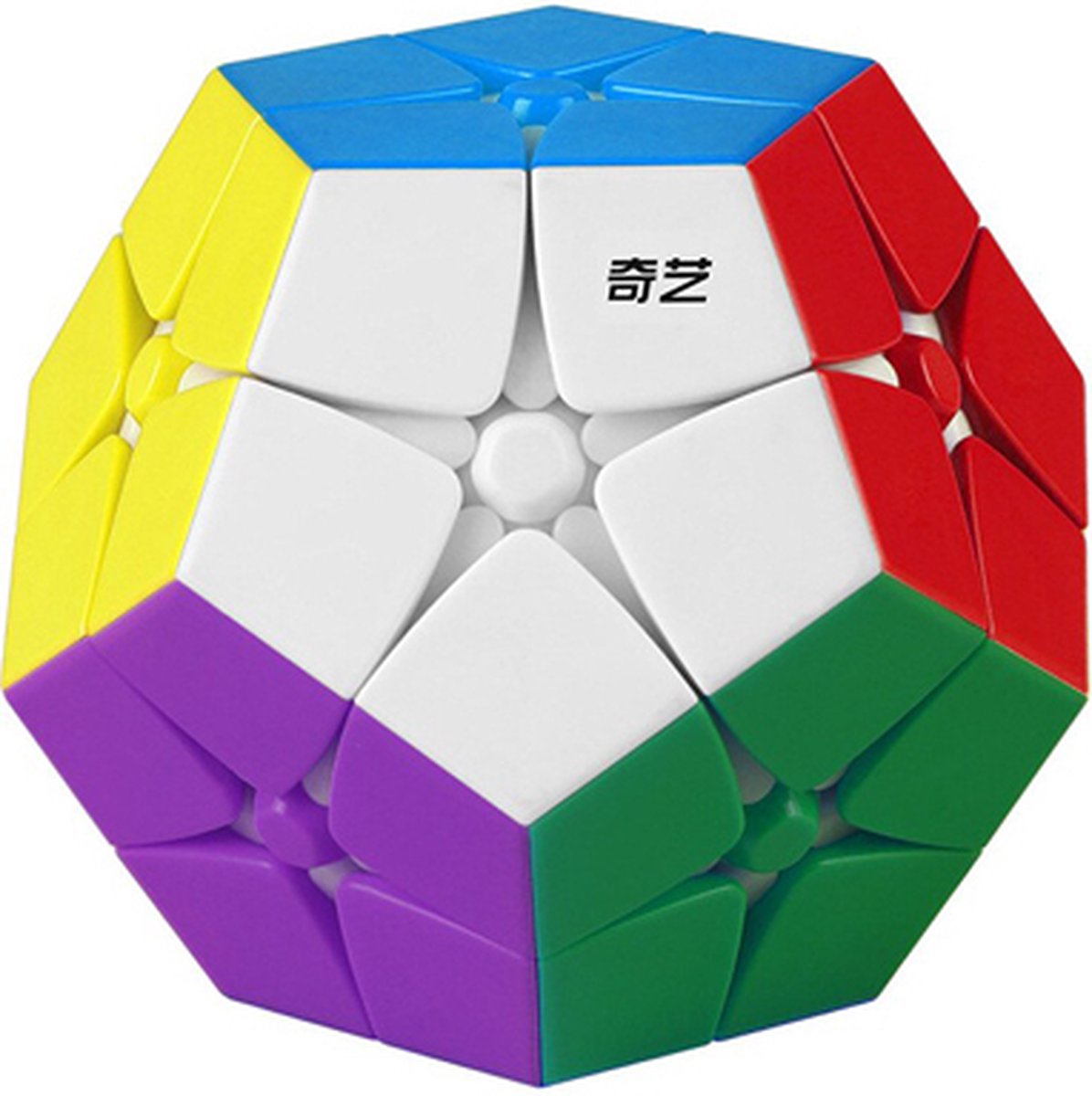 Qiyi Kilominx 2x2