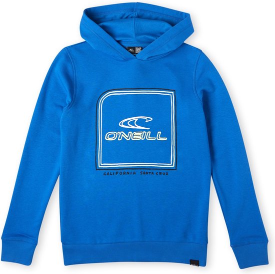 O'Neill Sweatshirts Boys CUBE Directoire Blauw 152 - Directoire Blauw 60% Cotton, 40% Recycled Polyester