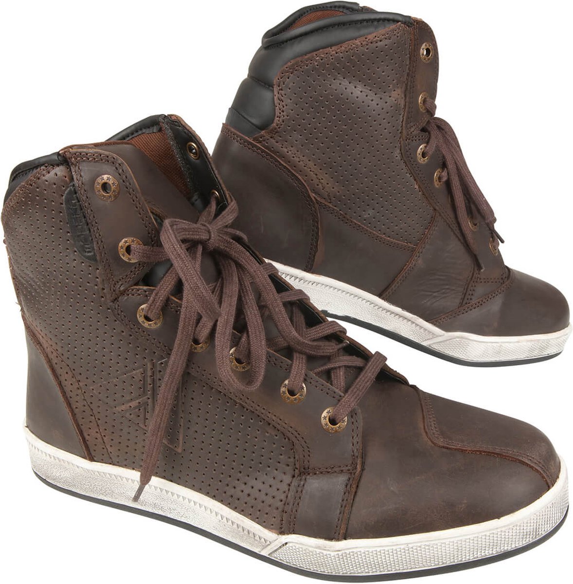 Modeka Midtown Sneakers Brown 44