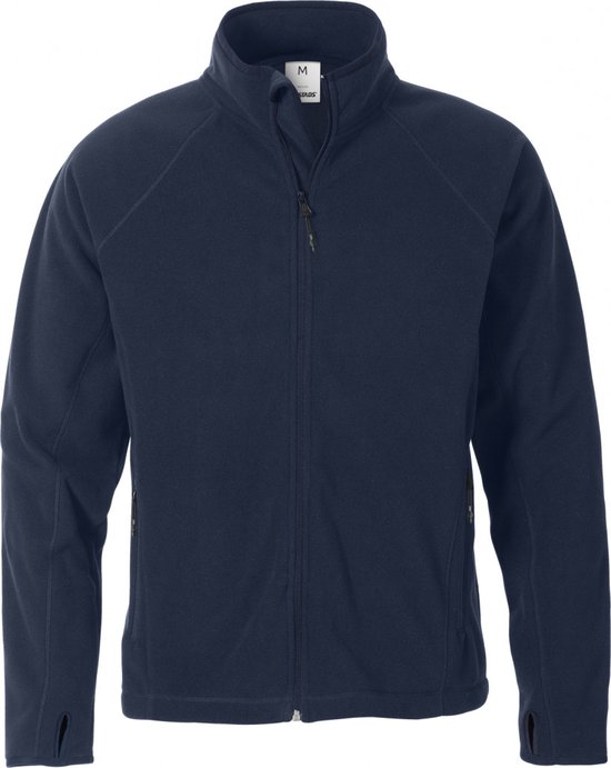 Helikon-Tex Classic Army fleecejack, marineblauw