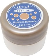 IBD Soak Off Gel Nagellak Kleur Nail Art Manicure Polish Lak Make-up 7g - Hopeless Romantic