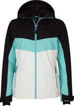 O'Neill Jas Women APLITE JACKET Black Out Colour Block Wintersportjas S - Black Out Colour Block 55% Polyester, 45% Gerecycled Polyester (Repreve)