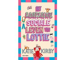 foto van Het leven van Lottie 2 - Het rampzalige sociale leven van Lottie